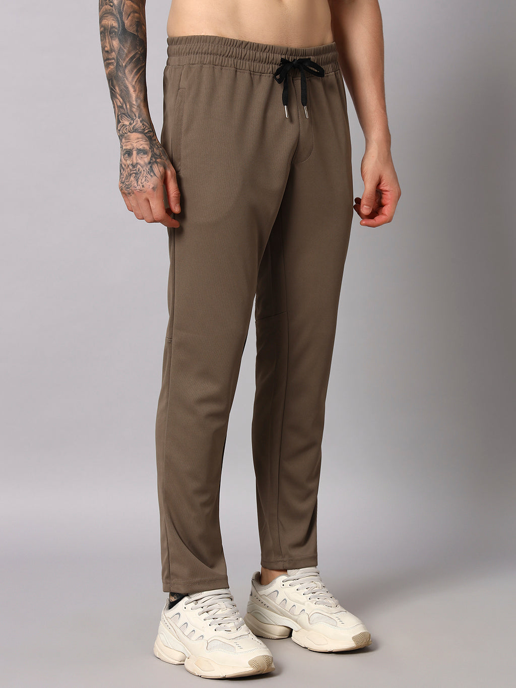 Endeavour Wear Active Mesh Amber Straight Fit Track Pants