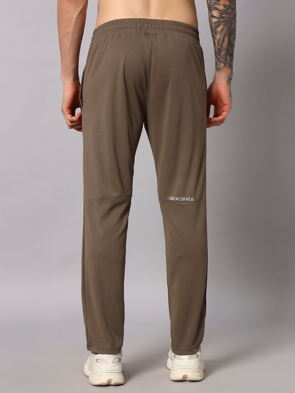 Endeavour Wear Active Mesh Amber Straight Fit Track Pants