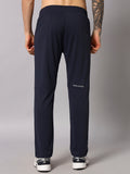 Endeavour Wear Active Mesh Dark Grey Straight Fit Track Pants