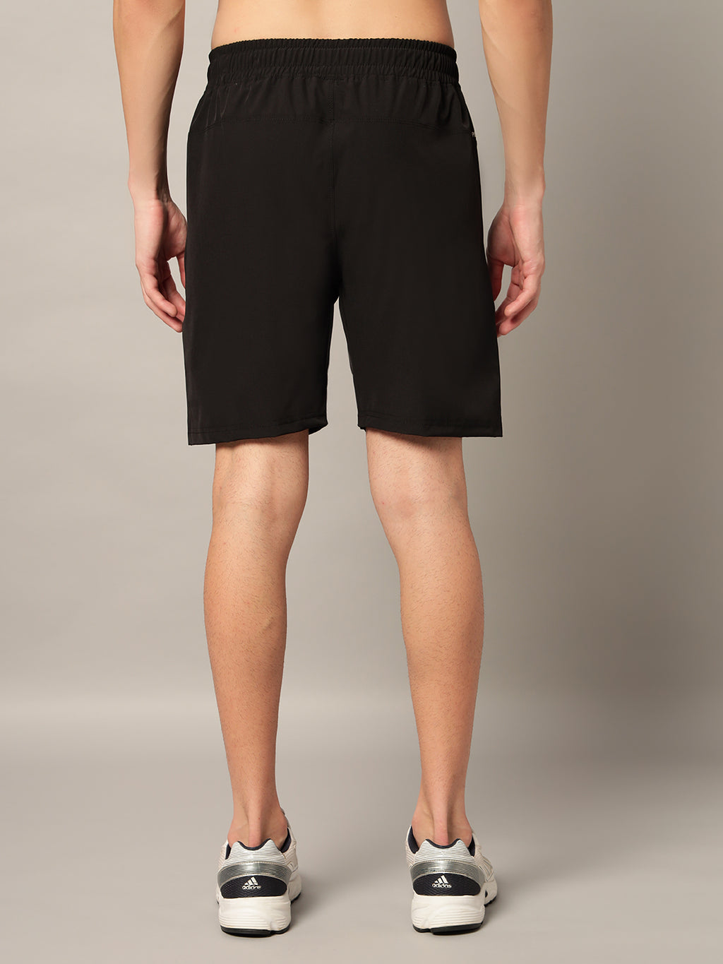 Endeavour Wear Men Black Active Shorts